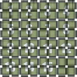 rsrc/15 Puzzle Series 8 Sage.png image